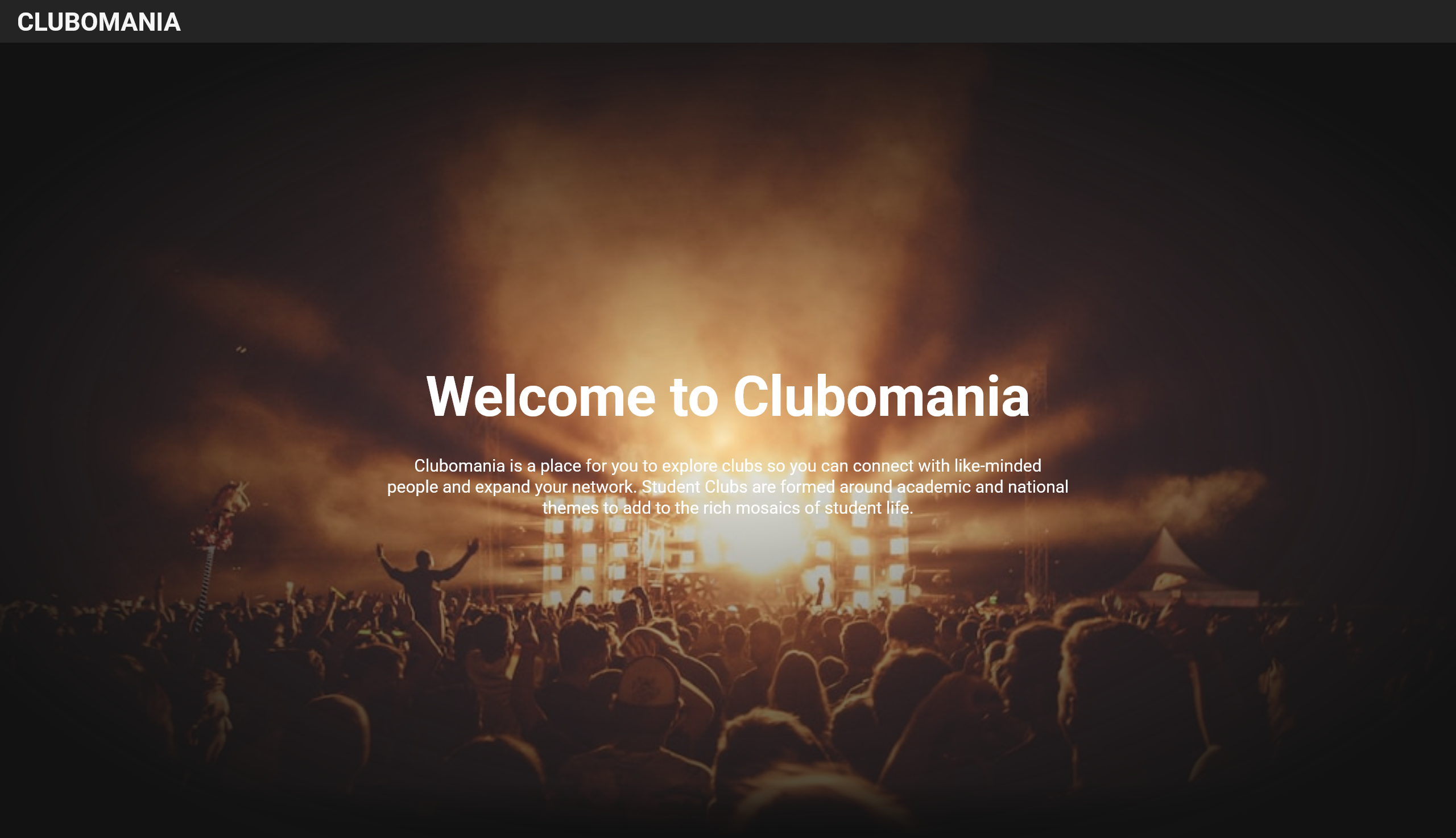 Clubomania
